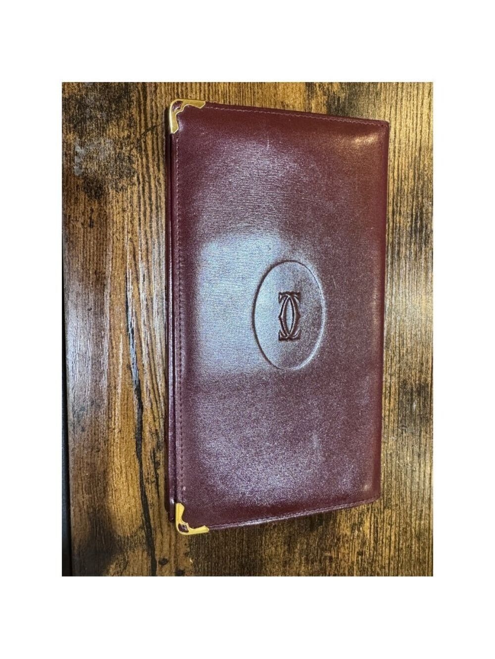 Cartier Must de Cartier Long Wallet